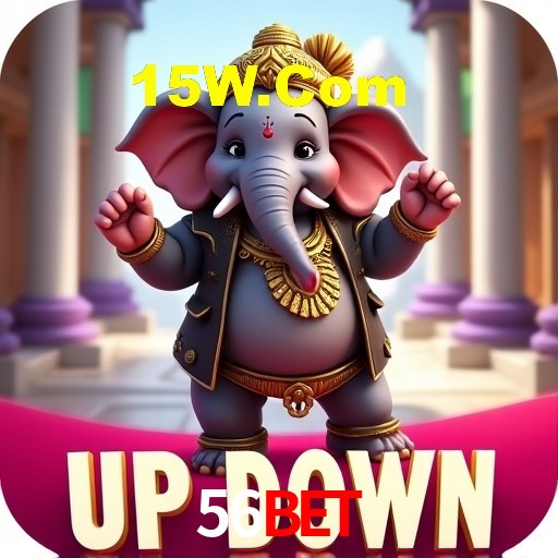 Bônus de Boas-vindas 56Bet