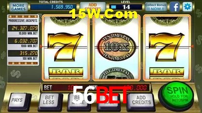 56Bet São Paulo - Jogo Providers