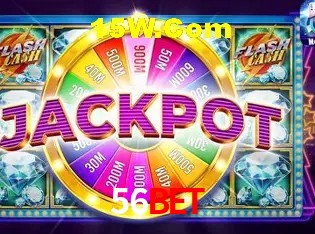 56Bet Salvador - Promo Stats
