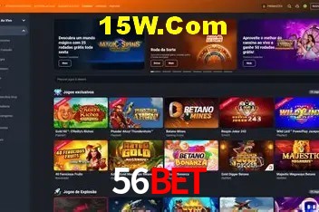 56Bet - Análise de Mercados Esportivos