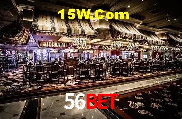 Design Responsivo 56Bet