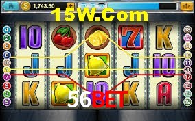 Slot Games 56Bet