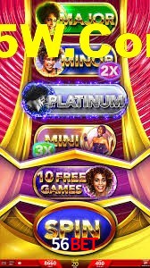 56Bet App Interface