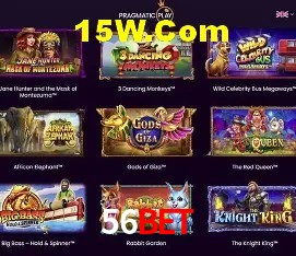 Login Seguro 56Bet
