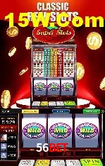 56Bet Belo Horizonte - Jackpots