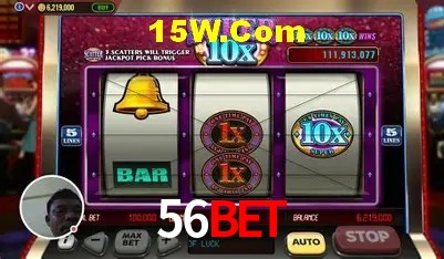 56Bet Slot - 320+ Caça-Níqueis Premium