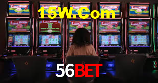 56Bet: Jogos de Caça-Níqueis-Altas Recompensas, Roleta-Velocidade, Blackjack-Desafios Máximos