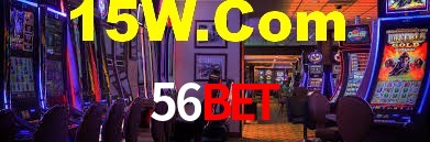 Welcome Bonus 56Bet