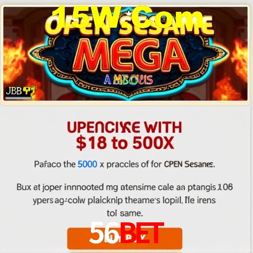 Torneios 56Bet