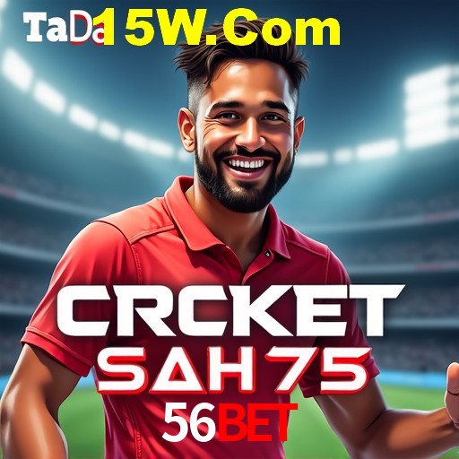 Welcome Bonus 56Bet