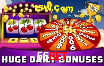 Especiais de Fim de Semana 56Bet
