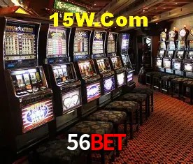 56Bet Plataforma - Certificada MGA desde 2015
