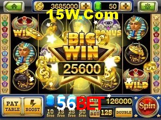 Jogos de Slot 56Bet