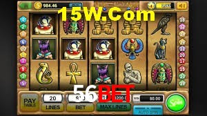 Slot Games 56Bet