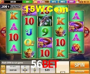 56Bet Brasília - Betting Features