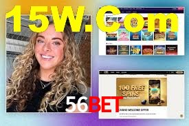 Welcome Bonus 56Bet